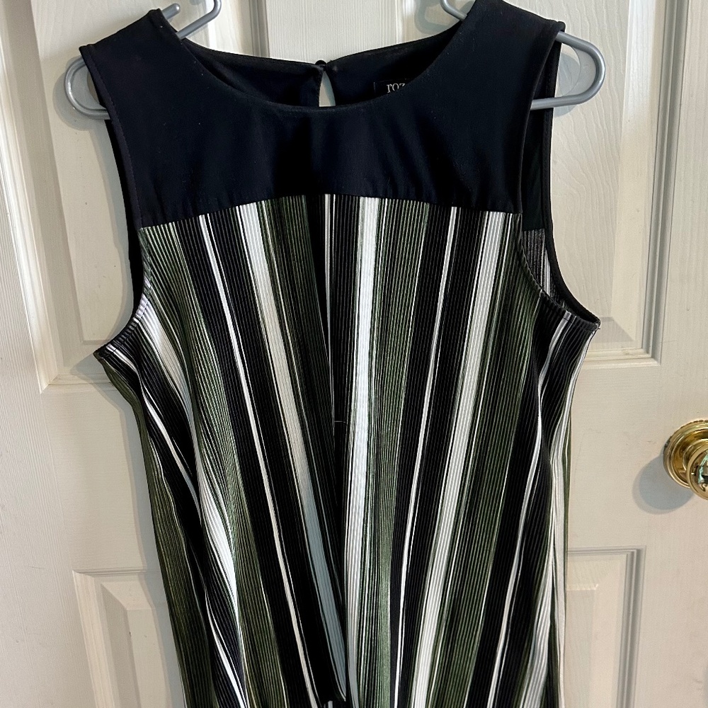 Ron & Ali Blouse